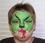 green-face-example-6